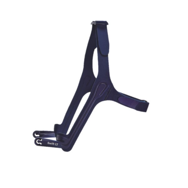 Swift LT Blue Headgear Strap